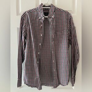 J.Crew flex washed shirt